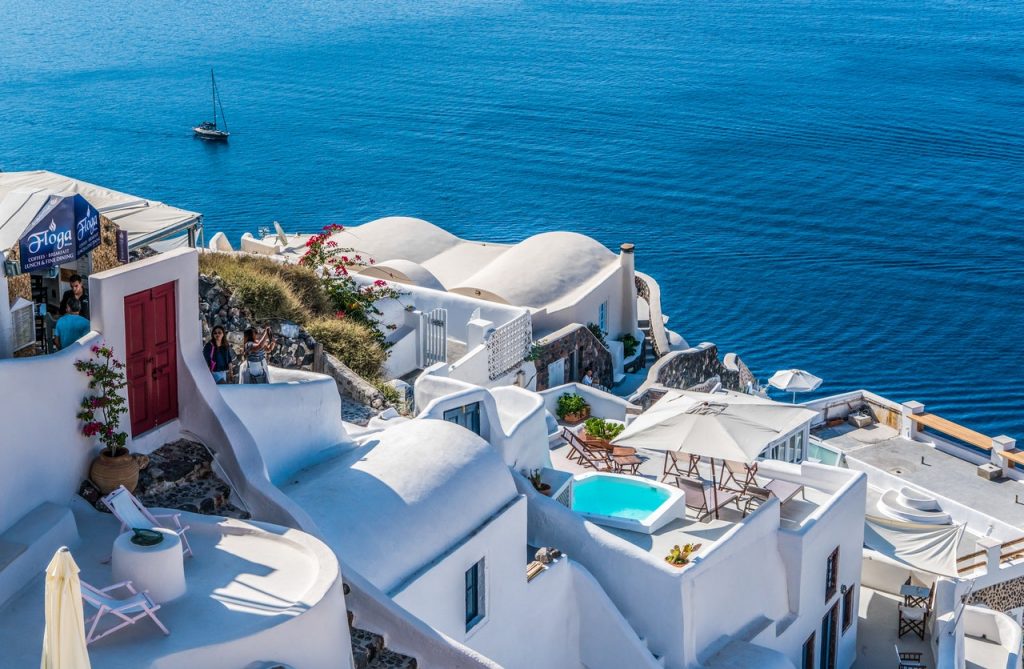 5 najlepszych atrakcji turystycznych w Grecji