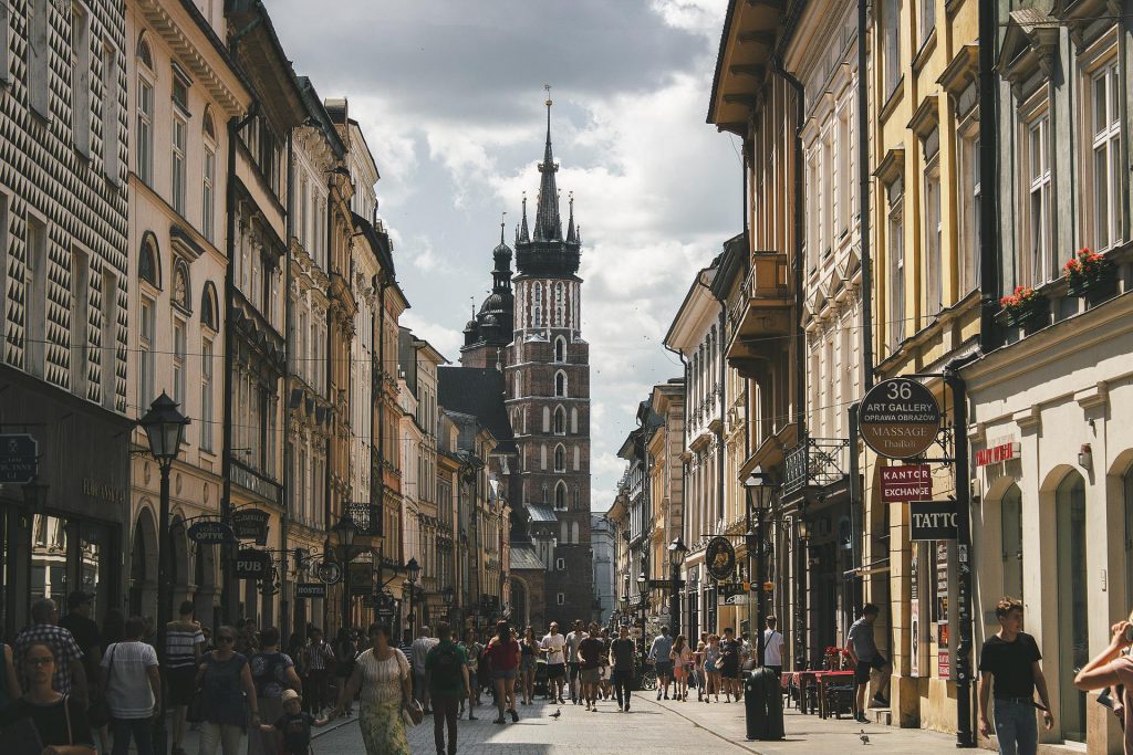 Wybierasz się zwiedzić Kraków? Dobrze zaplanuj wyjazd!